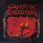 Sadistik Exekution "The Magus" (lp, red vinyl)