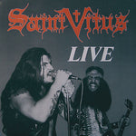 Saint Vitus "Live" (cd)