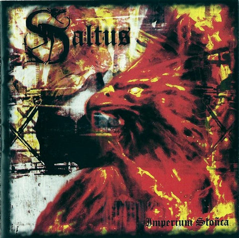 Saltus "Imperium Słonca" (cd)