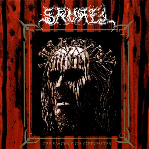 Samael "Ceremony Of Opposites" (cd, used)