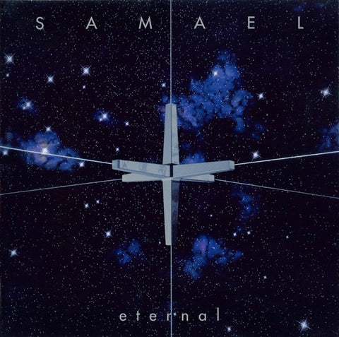 Samael "Eternal" (cd)