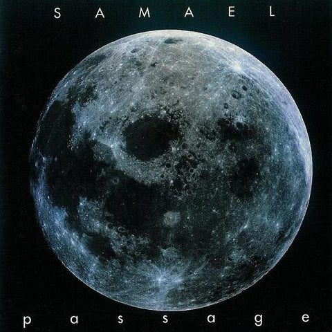 Samael "Passage" (cd)