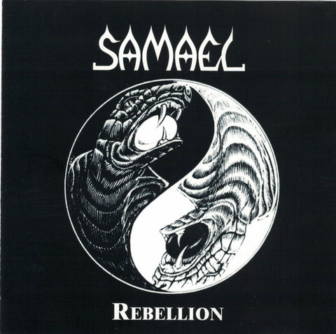 Samael "Rebellion" (mcd)
