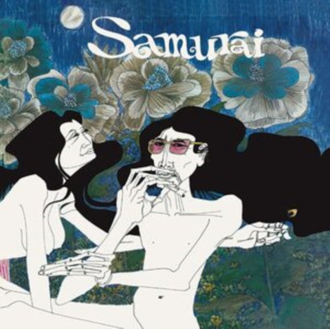 Samurai "Samurai" (cd)