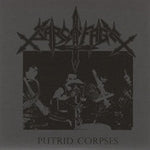 Sarcofago "Putrid Corpses" (dbl 7", vinyl)