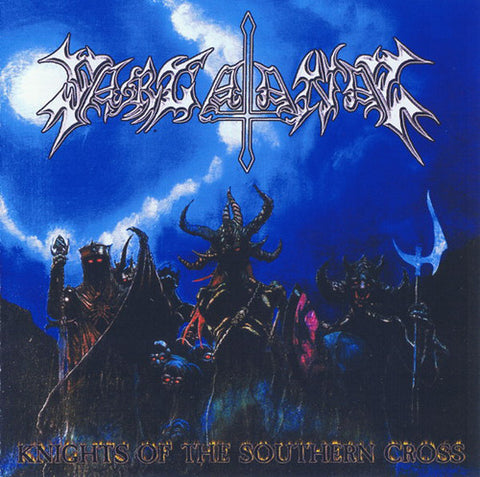 Sargatanas "Knights Of The Southern Cross" (cd)