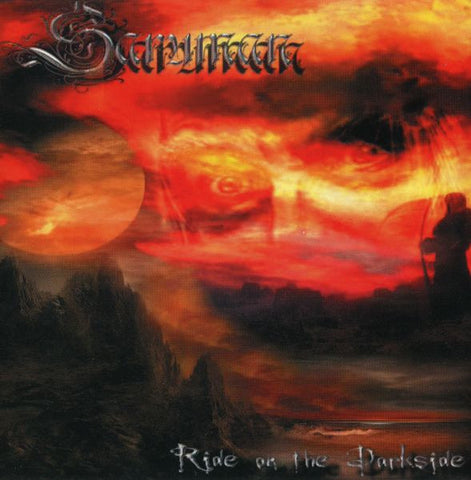 Saruman "Ride On The Darkside" (cd)