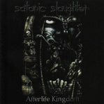 Satanic Slaughter "Afterlife Kingdom" (cd)