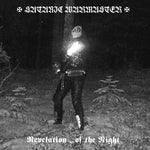 Satanic Warmaster "Revelation... of the Night" (cd)