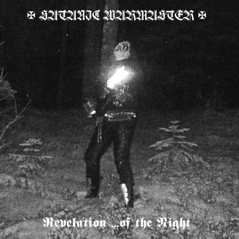 Satanic Warmaster "Revelation... of the Night" (cd)