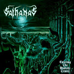 Sathanas "Entering The Diabolic Trinity" (cd)