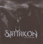 Satyricon "The Age Of Nero" (cd, used)