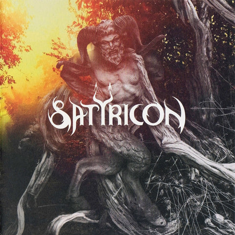Satyricon "Satyricon" (cd, used)