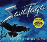 Savatage "Poets and Madmen" (2cd, box)