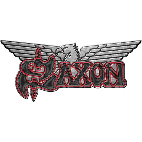 Saxon "Logo / Eagle" (pin)