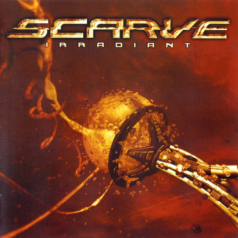 Scarve "Irradiant" (cd)