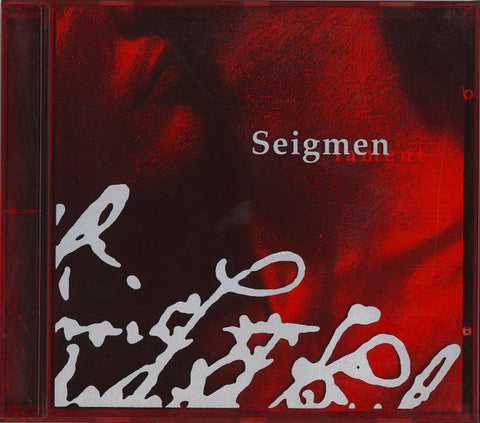Seigmen "Lament" (mcd, used)