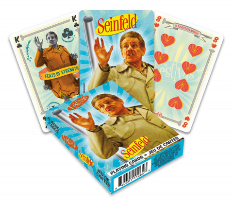 Seinfeld "Festivus" (playing cards)