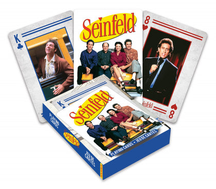Seinfeld "Photos" (playing cards)