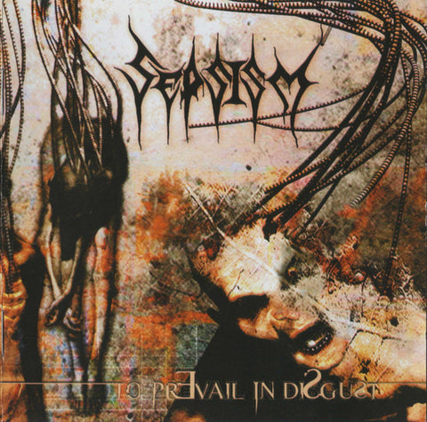Sepsism "To Prevail In Disgust" (cd)