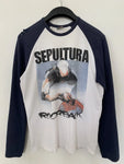 Sepultura "Roorback" (longsleeve, xl)
