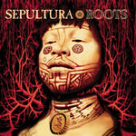 Sepultura "Roots" (cd, used)