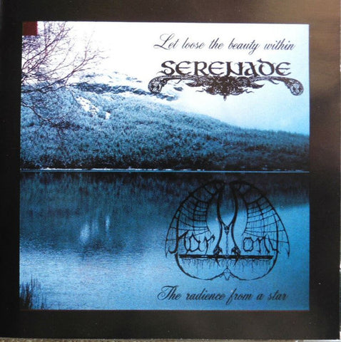 Serenade / Harmony "Let Loose The Beauty Within / The Radience From A Star" (cd)