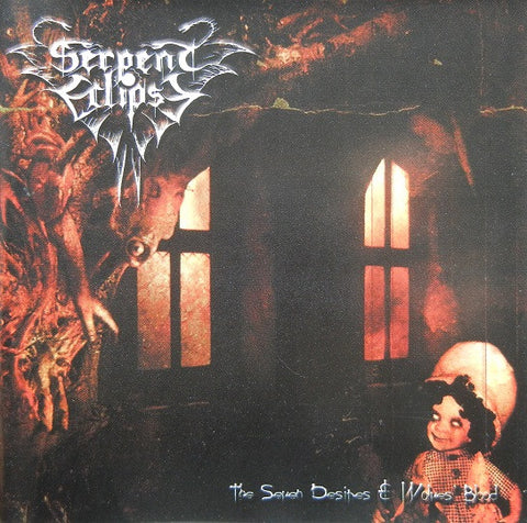 Serpent Eclipse "The Seven Desires & Wolves' Blood" (cd)