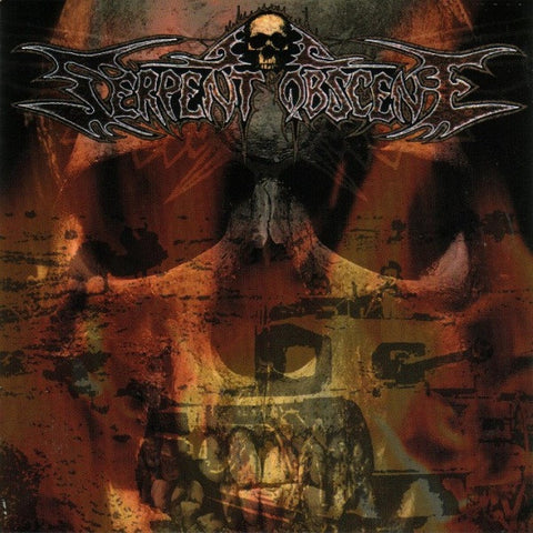 Serpent Obscene "Serpent Obscene" (lp)