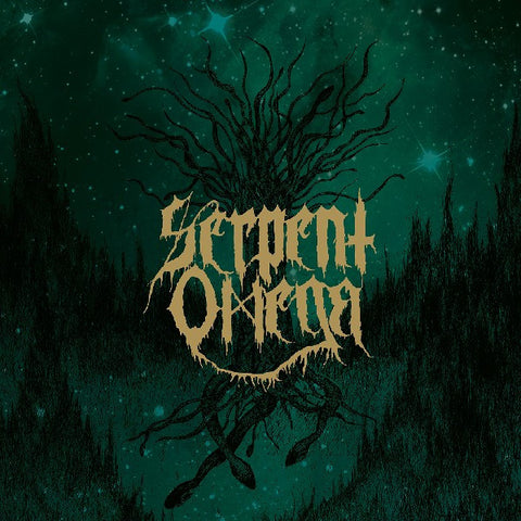 Serpent Omega "Serpent Omega" (cd)