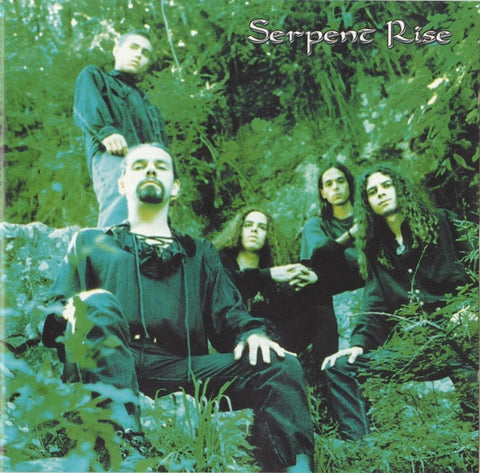 Serpent Rise "Serpent Rise" (cd)