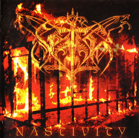 Seth "Nastivity" (cd)