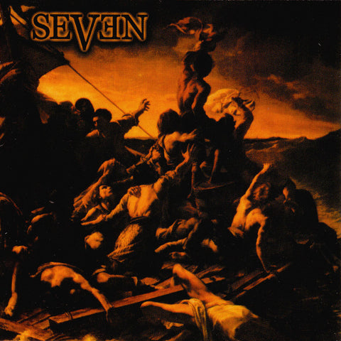 Seven "Break The Chains" (cd)