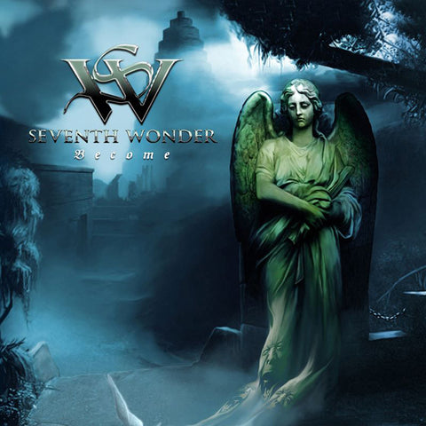 Seventh Wonder "Become" (cd)