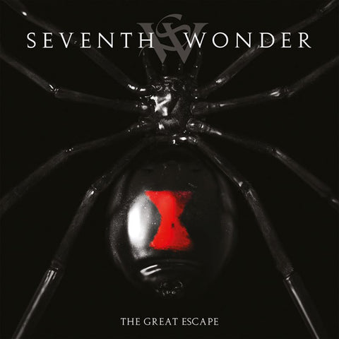 Seventh Wonder "The Great Escape" (cd)