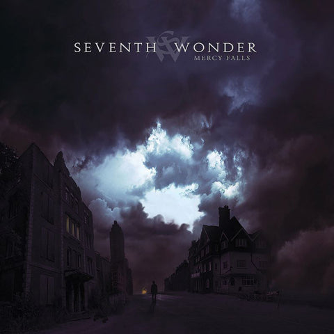 Seventh Wonder "Mercy Falls" (cd, 2023 reissue)