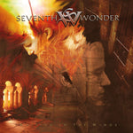 Seventh Wonder "Waiting In the Wings" (cd)