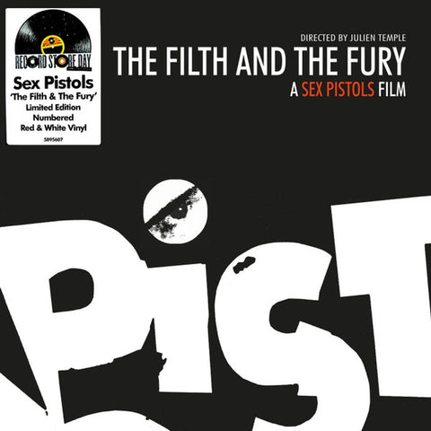 Sex Pistols "The Filth And The Fury" (2lp, Record Store Day 2024)