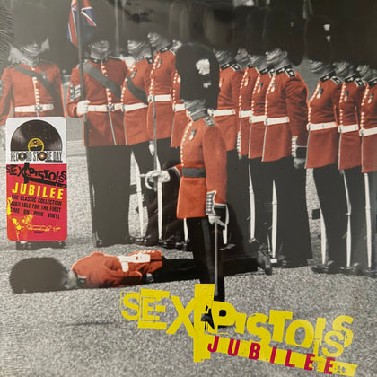 Sex Pistols "Jubilee" (lp, RSD 2026)