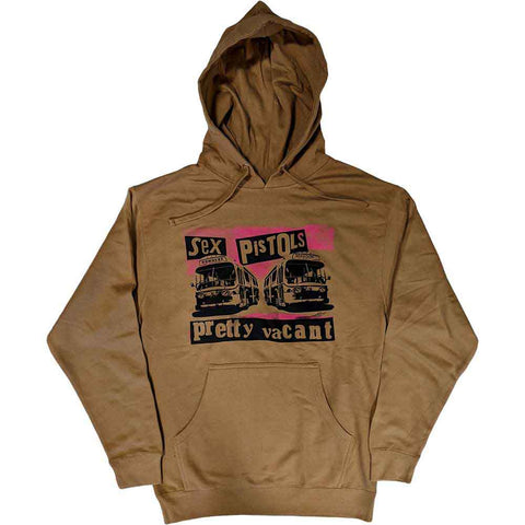 Sex Pistols "Pretty Vacant" (hoodie, large)