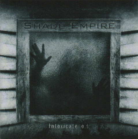Shade Empire "Intoxicate O.S." (cd)