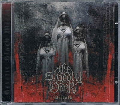 The Shadow Order "Untold" (cd)