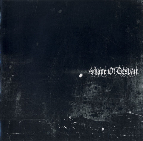 Shape Of Despair "Shape Of Despair" (cd, used)