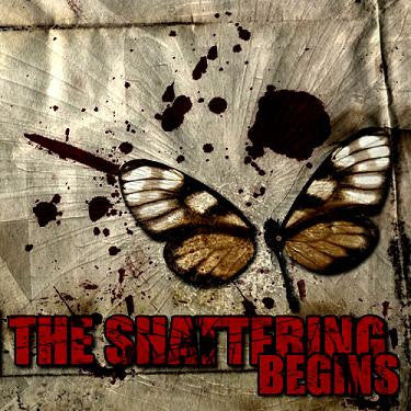 The Shattering Begins "The Shattering Begins" (cd)