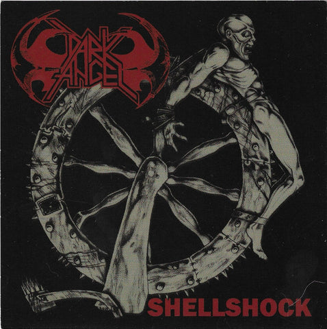 Shellshock / Dark Angel "Shellshock / Dark Angel" (cd)