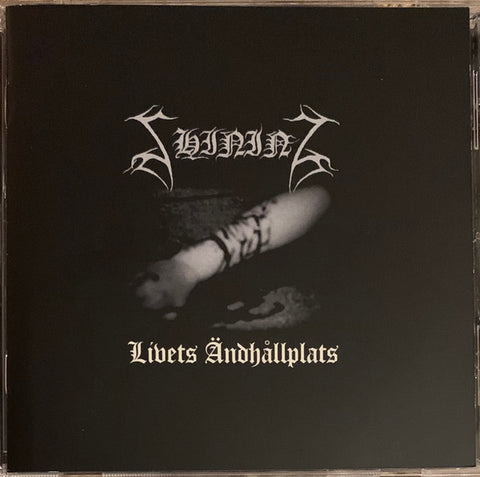 Shining "Livets Ändhållplats" (cd, used)