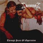 Shining "Through Years Of Oppression" (cd)