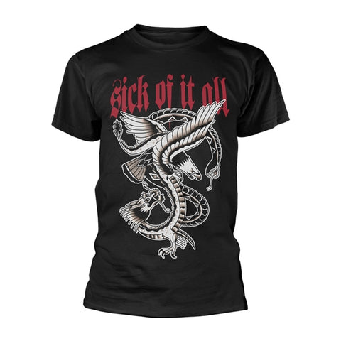 Sick of It All "Eagle" (tshirt, xl)