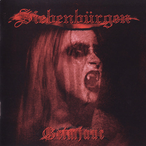 Siebenbürgen "Grimjaur" (cd)