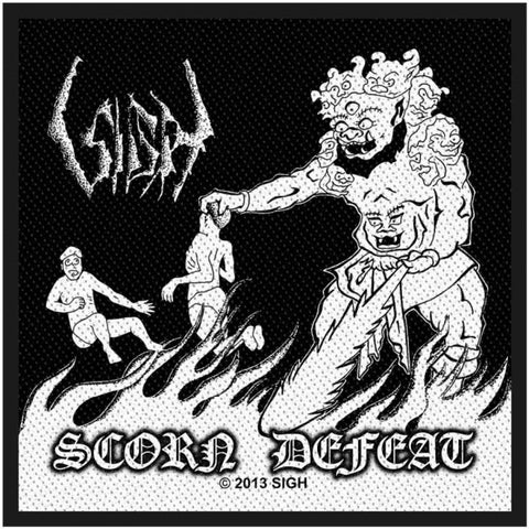 Sigh "Scorn Defeat" (patch)